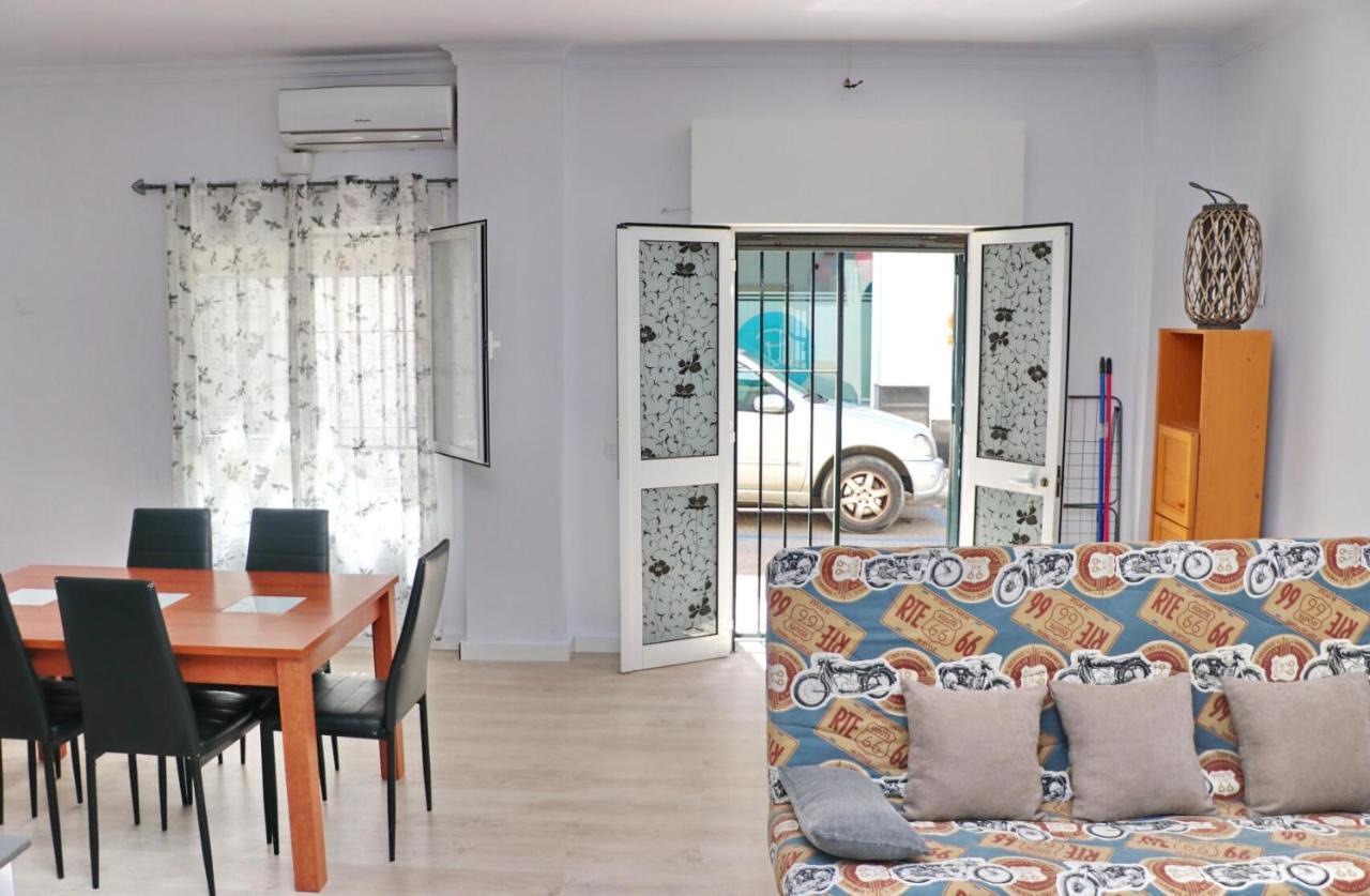 Apartamento Centro Tonelero I Conil De La Frontera Luaran gambar