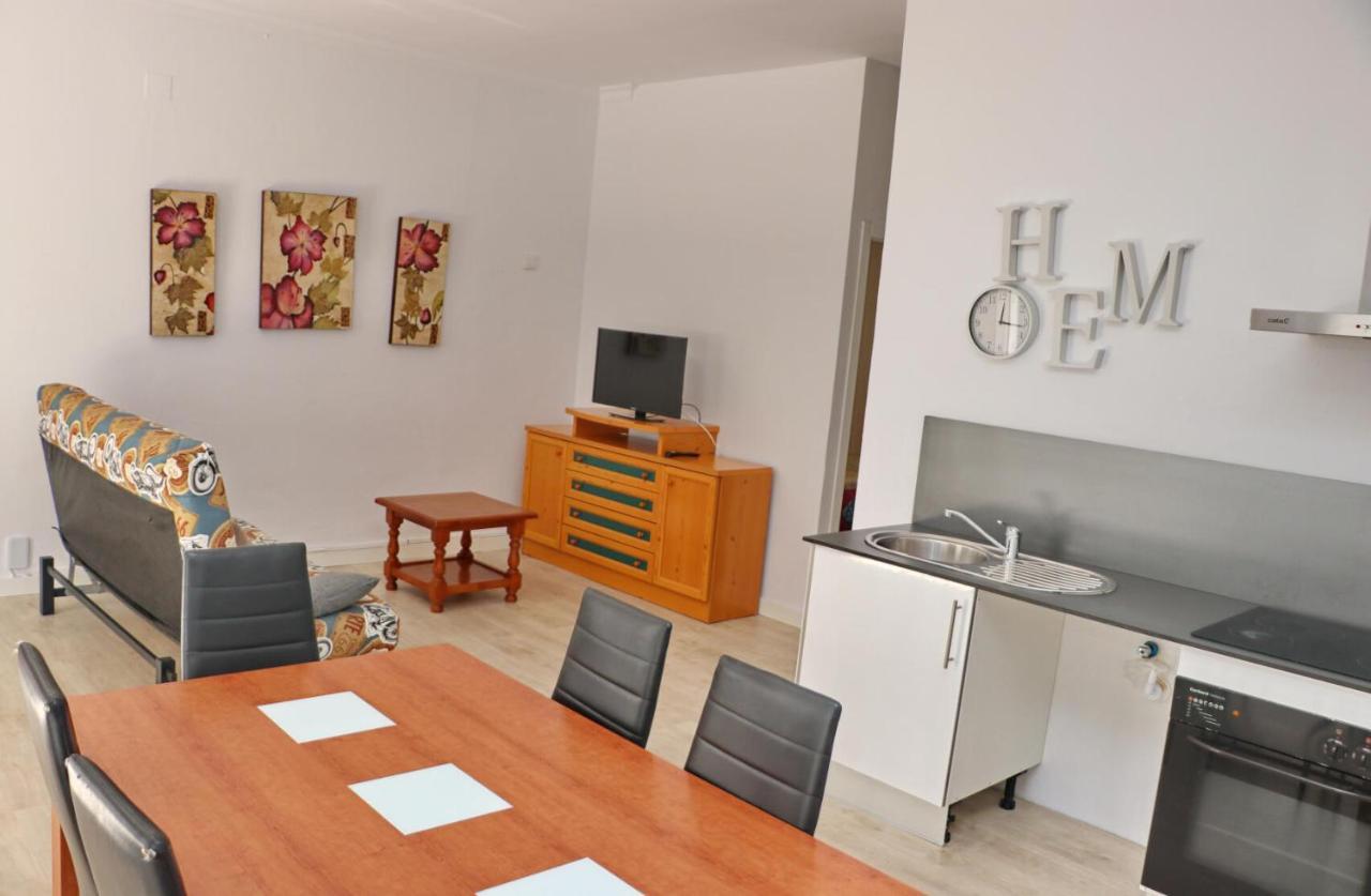Apartamento Centro Tonelero I Conil De La Frontera Luaran gambar