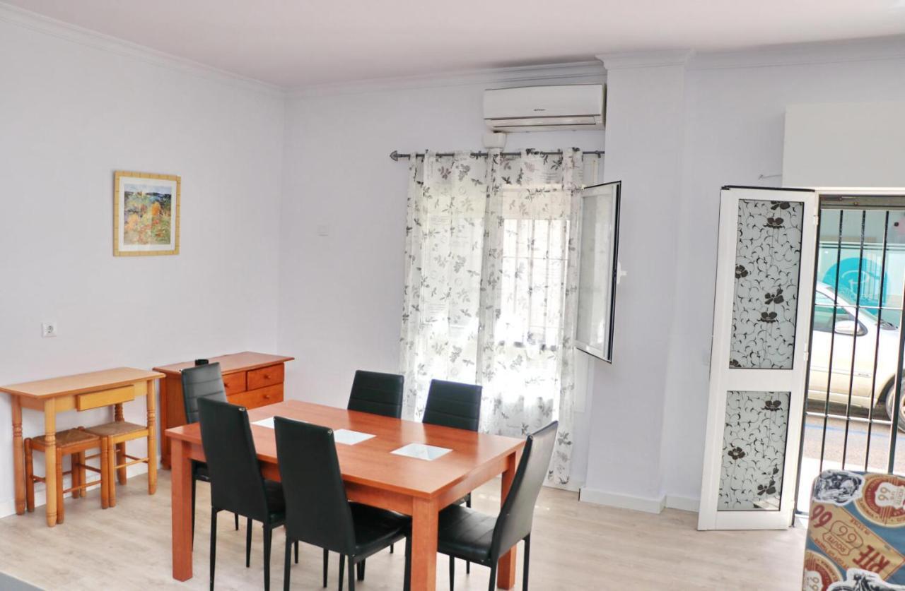 Apartamento Centro Tonelero I Conil De La Frontera Luaran gambar